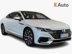 Käytetty 2017 VW Arteon R-line Sedan | 20 900 € (Perustarjous)