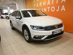 VW Passat Alltrack