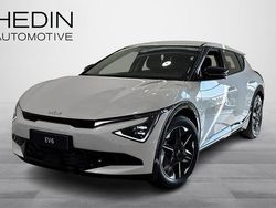 Uusi 2025 Kia EV6 Comfort Katumaasturi | 56 450 € (Perustarjous)