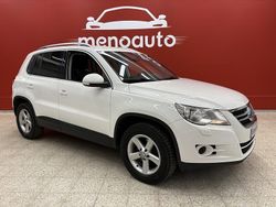 Käytetty 2010 VW Tiguan Sportline Katumaasturi | 12 950 € (Supertarjous)