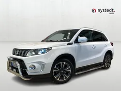 Valkoinen Käytetty 2019 Suzuki Vitara GLX Katumaasturi | 20 400 € (Perustarjous)
