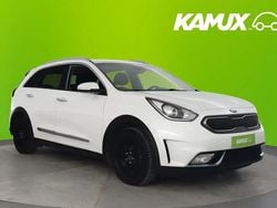 Valkoinen Käytetty 2018 Kia Niro EX Katumaasturi | 14 300 € (Hyvä tarjous)
