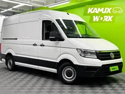 Valkoinen Käytetty 2019 VW Crafter Van | 23 880 € (Hyvä tarjous)
