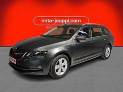Harmaa Käytetty 2019 Skoda Octavia Style Farmari | 18 780 € (Perustarjous)