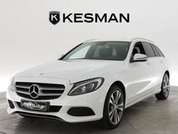 Käytetty 2016 Mercedes C220 Farmari | 14 990 € (Hyvä tarjous)