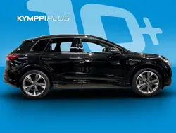 Käytetty 2022 Audi Q4 e-tron S-Line Katumaasturi | 44 370 € (Perustarjous)