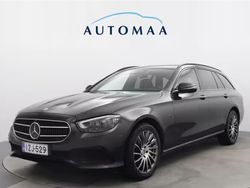 Harmaa Käytetty 2021 Mercedes E300 Avantgarde Farmari | 51 580 €