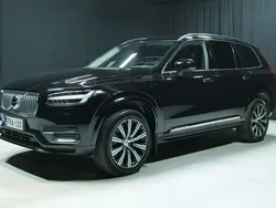 Käytetty 2021 Volvo XC90 Inscription Katumaasturi | 57 900 € (Hieman kallis)