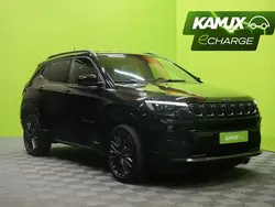 Musta Käytetty 2021 Jeep Compass Katumaasturi | 27 790 € (Perustarjous)