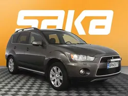 Käytetty 2012 Mitsubishi Outlander Instyle Katumaasturi | 4 900 € (Hieman kallis)
