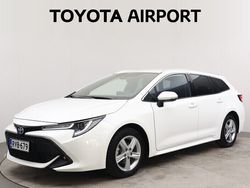 Valkoinen Käytetty 2023 Toyota Corolla Edition Farmari | 26 290 € (Hyvä tarjous)