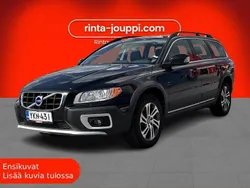 Musta Käytetty 2012 Volvo XC70 Summum Katumaasturi | 18 900 € (Perustarjous)