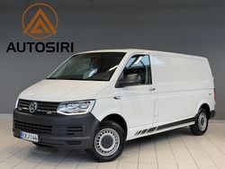 Käytetty 2016 VW T6 Van | 15 500 € (Perustarjous)