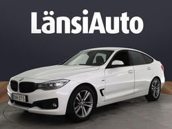 Käytetty 2015 BMW 320 Gran Turismo Sedan | 11 850 € (Perustarjous)