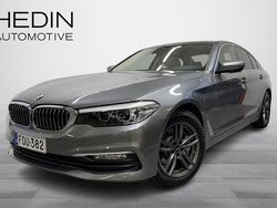 Harmaa Käytetty 2018 BMW 530e Comfort Edition Sedan | 21 900 € (Supertarjous)