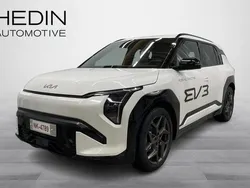 Valkoinen Uusi 2025 Kia EV3 2 Katumaasturi | 49 990 € (Hieman kallis)
