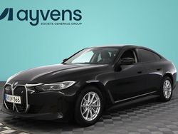 Musta Käytetty 2022 BMW i4 Sedan | 41 900 € (Perustarjous)