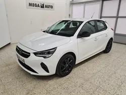 Valkoinen Käytetty 2020 Opel Corsa Comfort Viistoperä | 9 500 € (Hyvä tarjous)