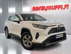 Käytetty 2023 Toyota RAV4 Hybrid Edition Katumaasturi | 37 800 € (Hyvä tarjous)