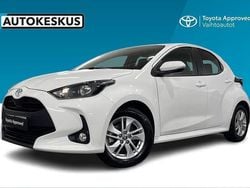 Käytetty 2024 Toyota Yaris Hybrid Viistoperä | 21 190 € (Supertarjous)