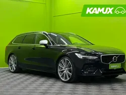 Musta Käytetty 2019 Volvo V90 Business Edition Farmari | 33 900 € (Hyvä tarjous)