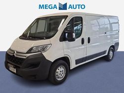 Valkoinen Käytetty 2020 Citroën Jumper Tila-auto | 14 900 € (Hyvä tarjous)