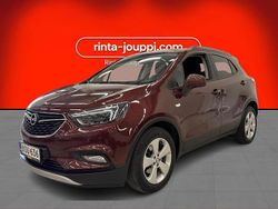 Punainen Käytetty 2018 Opel Mokka X Enjoy Katumaasturi | 10 580 €