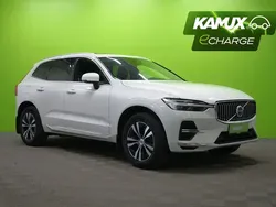 Valkoinen Käytetty 2022 Volvo XC60 Inscription Katumaasturi | 39 690 € (Hyvä tarjous)
