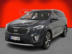 Harmaa Käytetty 2016 Kia Sorento EX Katumaasturi | 21 590 € (Perustarjous)