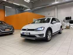 Käytetty 2017 VW Golf Alltrack Edition Farmari | 17 900 € (Hyvä tarjous)
