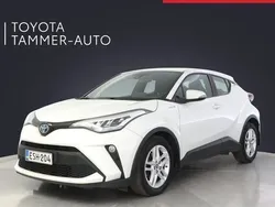 Valkoinen Käytetty 2020 Toyota C-HR Business Edition Katumaasturi | 20 980 € (Perustarjous)