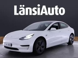 Valkoinen Käytetty 2020 Tesla Model 3 Standard Range Sedan | 20 870 € (Hyvä tarjous)