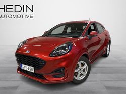 Punainen Käytetty 2020 Ford Puma ST-Line Katumaasturi | 13 900 € (Hyvä tarjous)