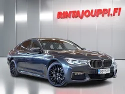 BMW 740
