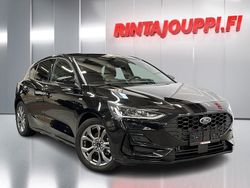 Käytetty 2024 Ford Focus ST-Line X Viistoperä | 23 699 € (Hyvä tarjous)