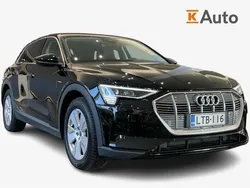 Käytetty 2023 Audi e-tron Design Katumaasturi | 37 480 € (Supertarjous)