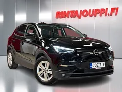 Käytetty 2020 Opel Grandland X Comfort Katumaasturi | 15 290 € (Supertarjous)