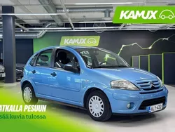 Sininen Käytetty 2008 Citroën C3 Viistoperä | 1 200 €