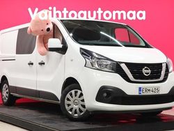 Käytetty 2020 Nissan NV300 Van | 13 900 € (Perustarjous)