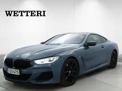 Sininen Käytetty 2018 BMW 840 M Sport Coupe - kaksiovinen | 66 870 €