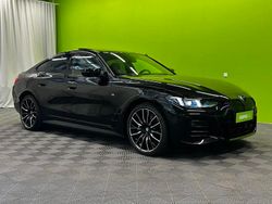 Musta Uusi 2025 BMW i4 Comfort Edition Sedan | 77 900 €