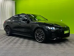 Musta Uusi 2025 BMW i4 Comfort Edition Sedan | 79 900 €
