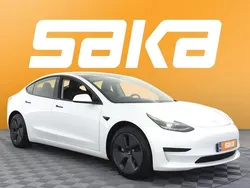 Käytetty 2021 Tesla Model 3 Standard Range Plus Sedan | 25 800 € (Perustarjous)