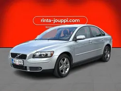 Harmaa Käytetty 2007 Volvo S40 Business Edition Sedan | 6 480 € (Hyvä tarjous)