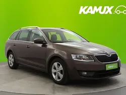 Käytetty 2016 Skoda Octavia Style Farmari | 8 290 € (Hyvä tarjous)