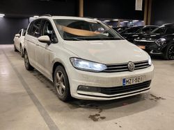 Käytetty 2018 VW Touran Tila-auto | 16 900 € (Hyvä tarjous)