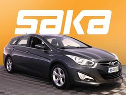 Käytetty 2015 Hyundai i40 Comfort Farmari | 9 900 € (Perustarjous)