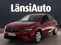 Punainen Käytetty 2023 Opel Corsa Edition Viistoperä | 14 750 € (Perustarjous)