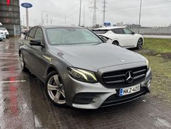 Harmaa Käytetty 2016 Mercedes E220 Sedan | 25 900 € (Kallis)