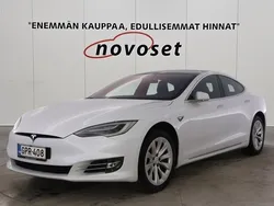 Valkoinen Käytetty 2018 Tesla Model S Sedan | 28 900 € (Perustarjous)